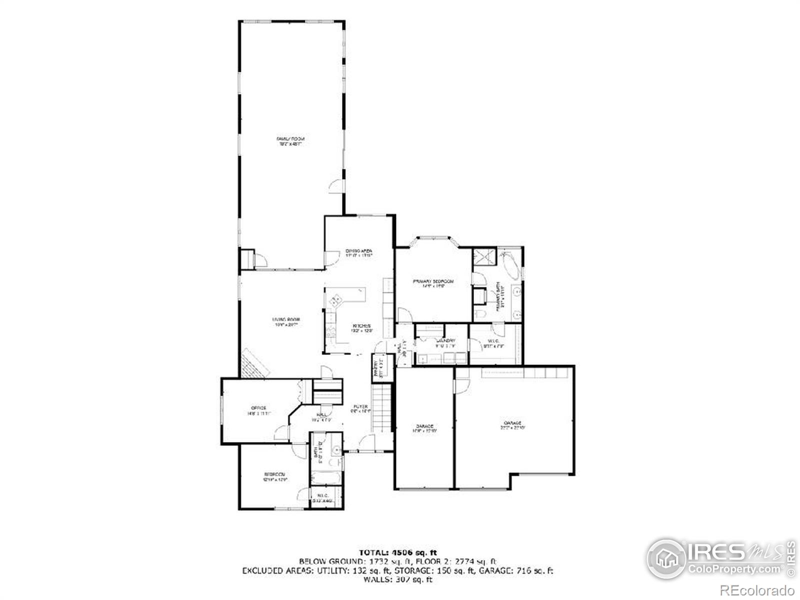 MLS Image #22 for 975  norway maple drive,loveland, Colorado
