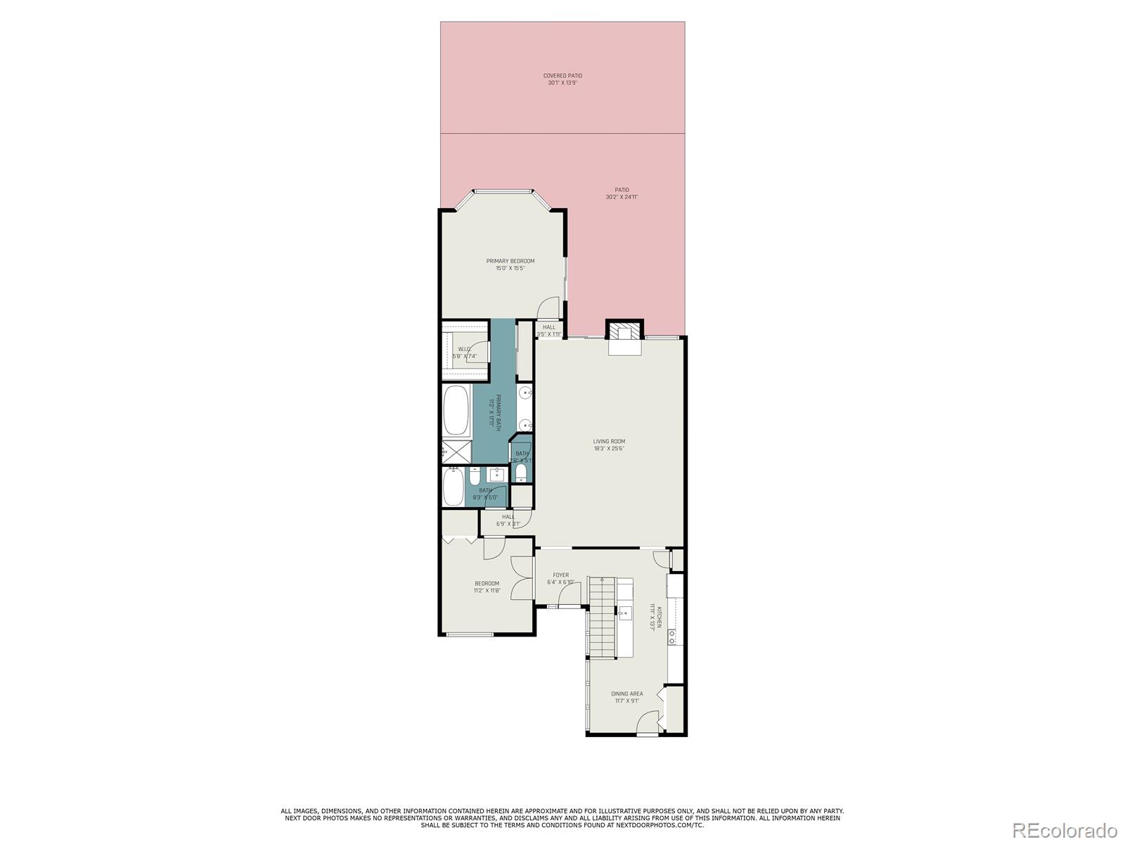 MLS Image #29 for 10000 e yale avenue,denver, Colorado