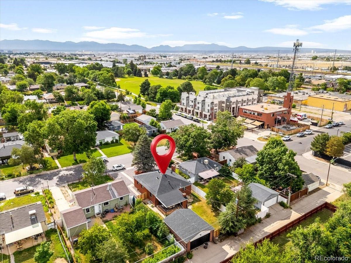 MLS Image #36 for 3680  pontiac street,denver, Colorado