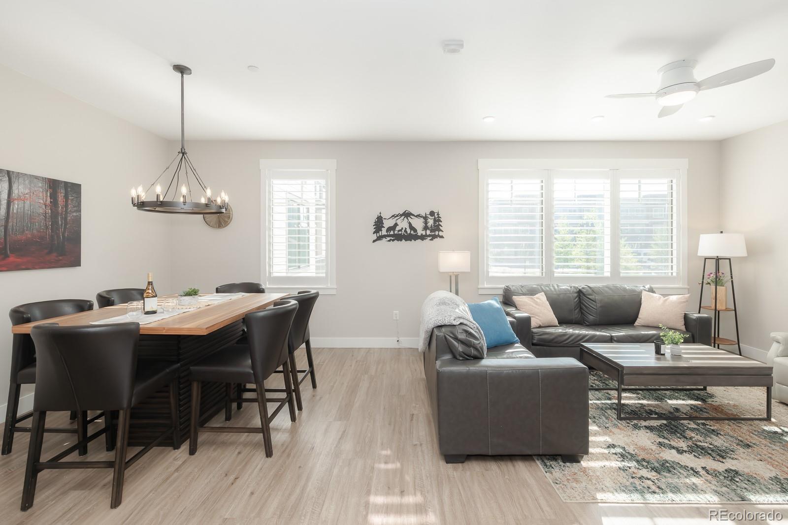 MLS Image #1 for 400  baker drive,winter park, Colorado