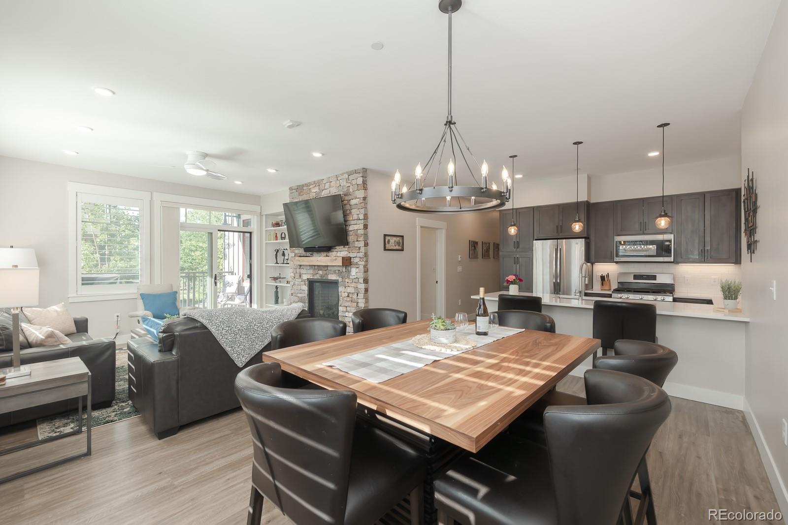 MLS Image #2 for 400  baker drive,winter park, Colorado