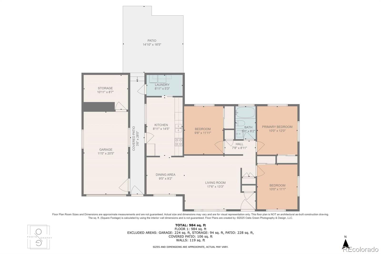 MLS Image #25 for 2441 e 93rd place,thornton, Colorado