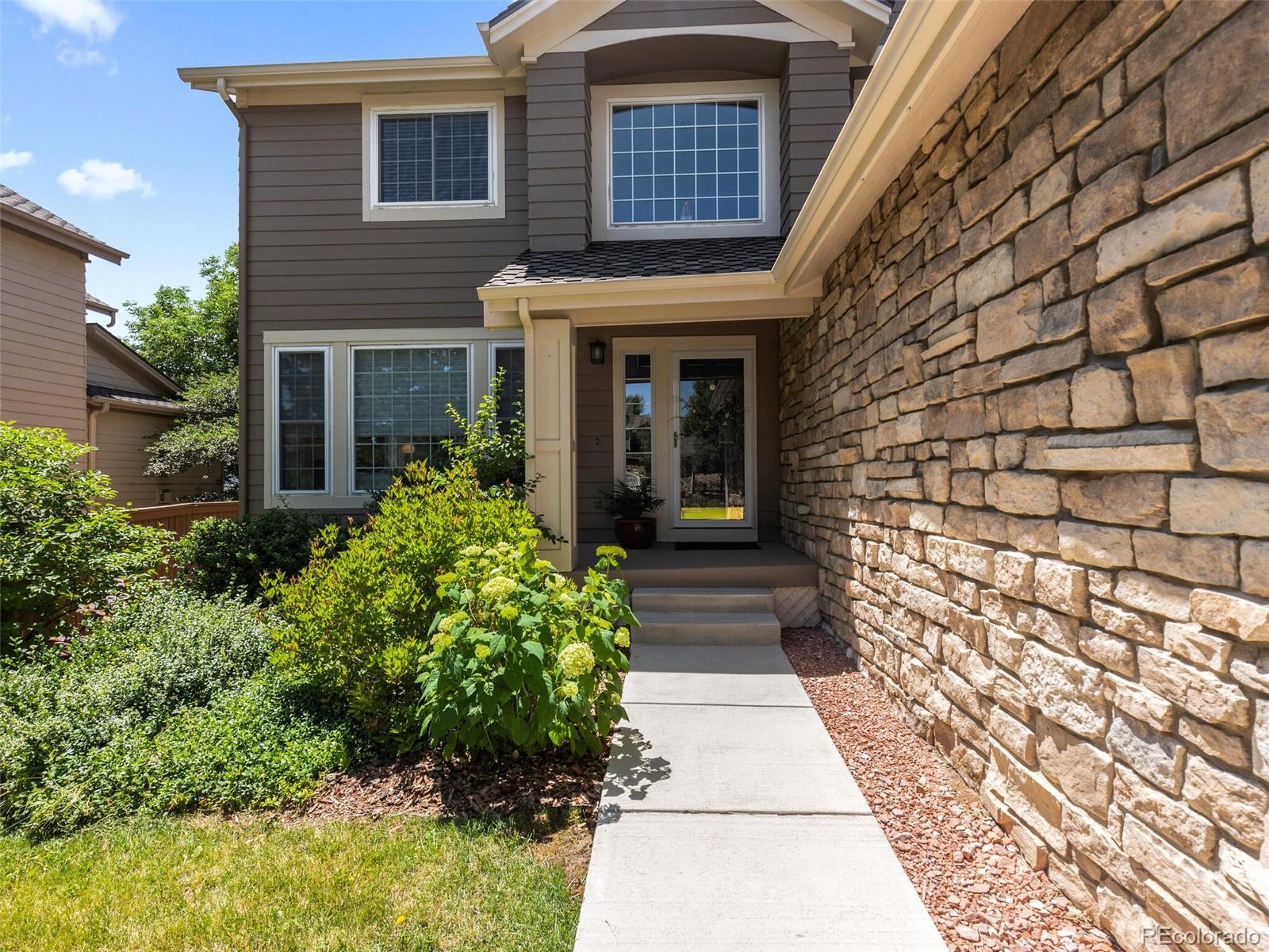 MLS Image #2 for 16362  oakmoor place,parker, Colorado