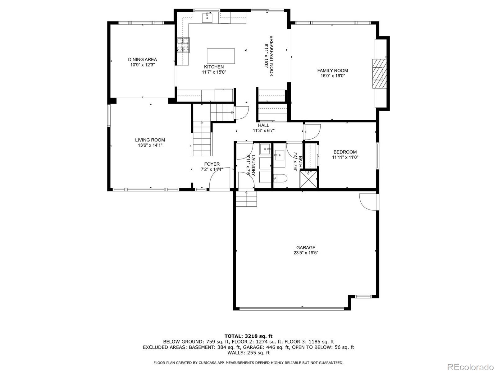 MLS Image #45 for 16362  oakmoor place,parker, Colorado
