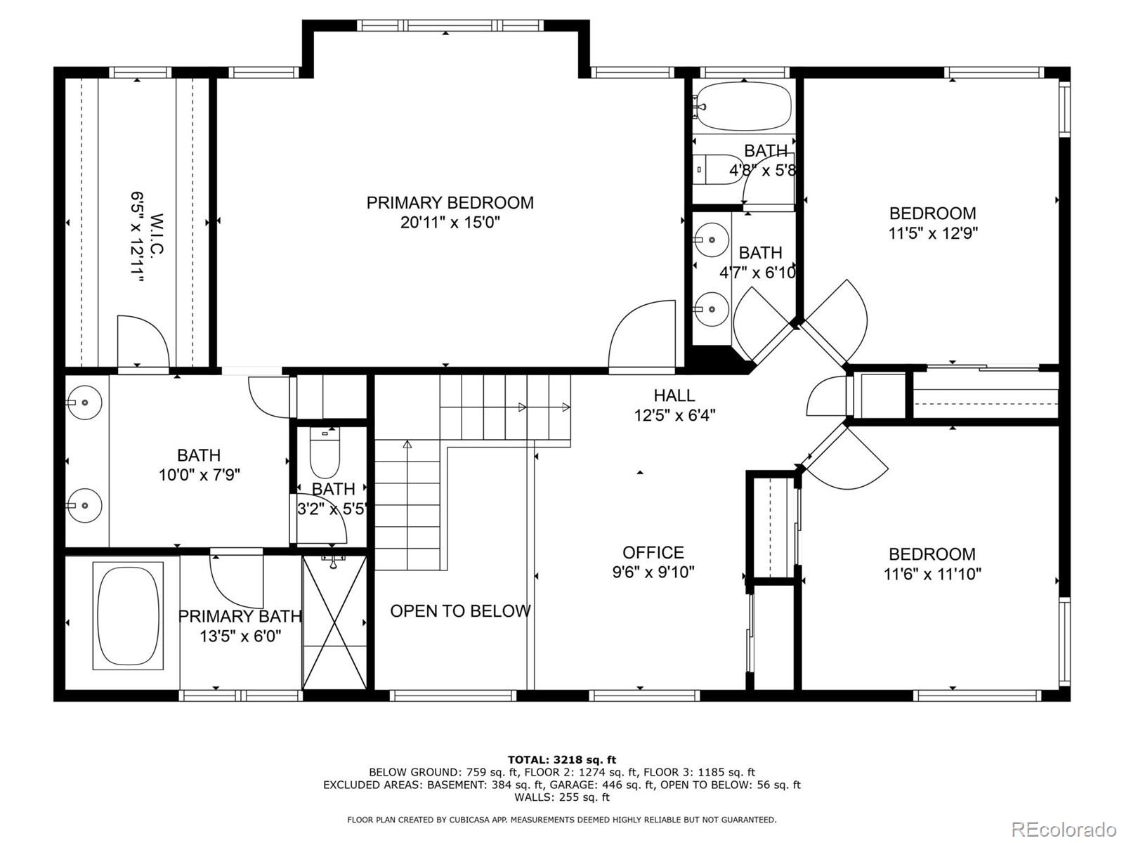 MLS Image #46 for 16362  oakmoor place,parker, Colorado
