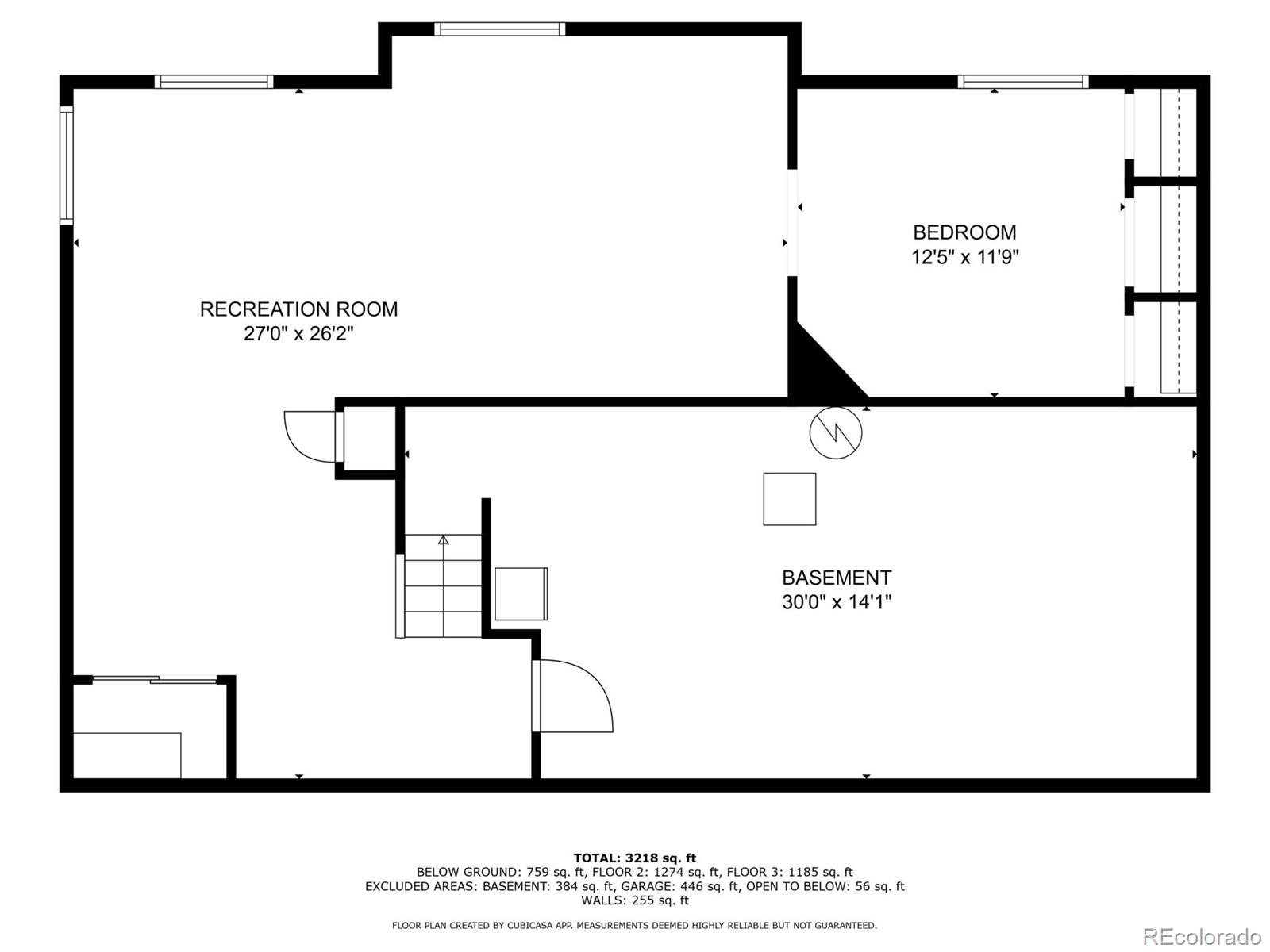 MLS Image #47 for 16362  oakmoor place,parker, Colorado