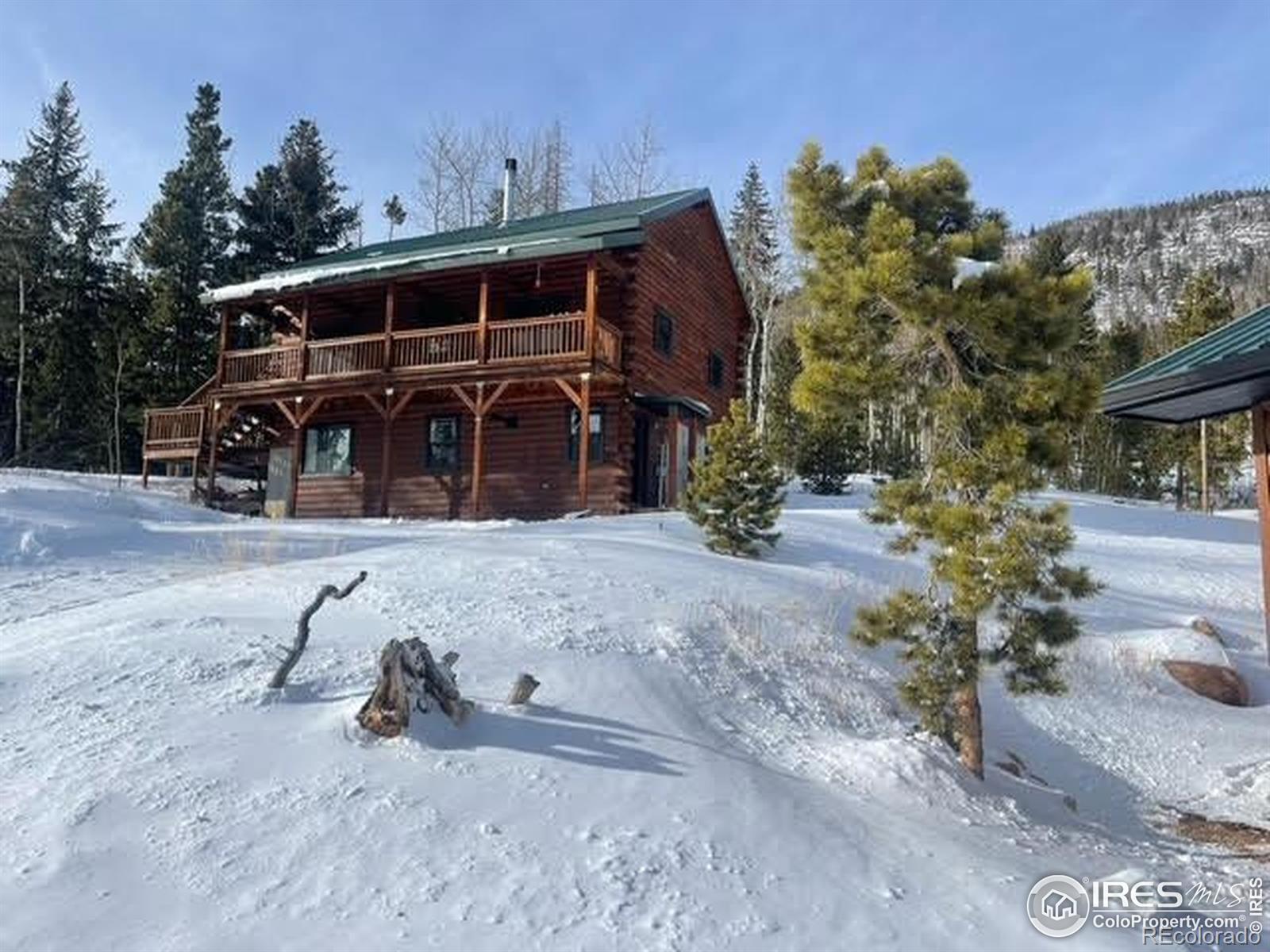 MLS Image #15 for 543  jicarilla trail,red feather lakes, Colorado