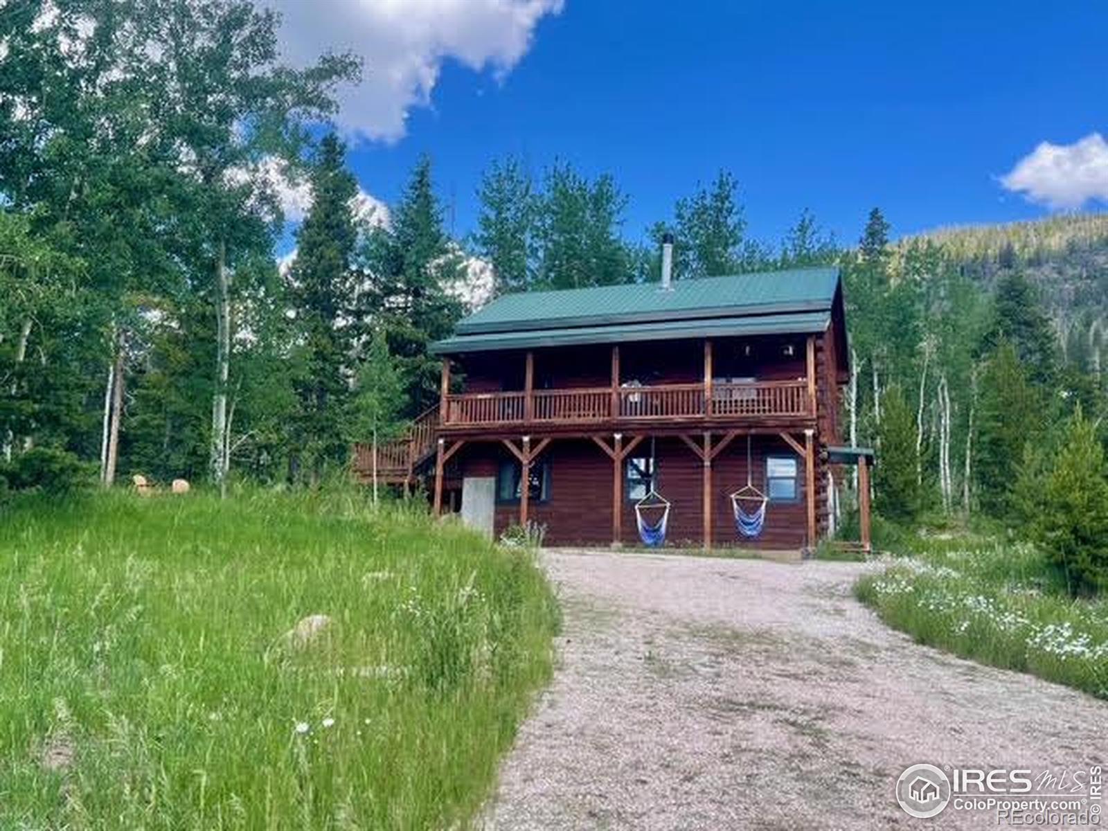 MLS Image #6 for 543  jicarilla trail,red feather lakes, Colorado
