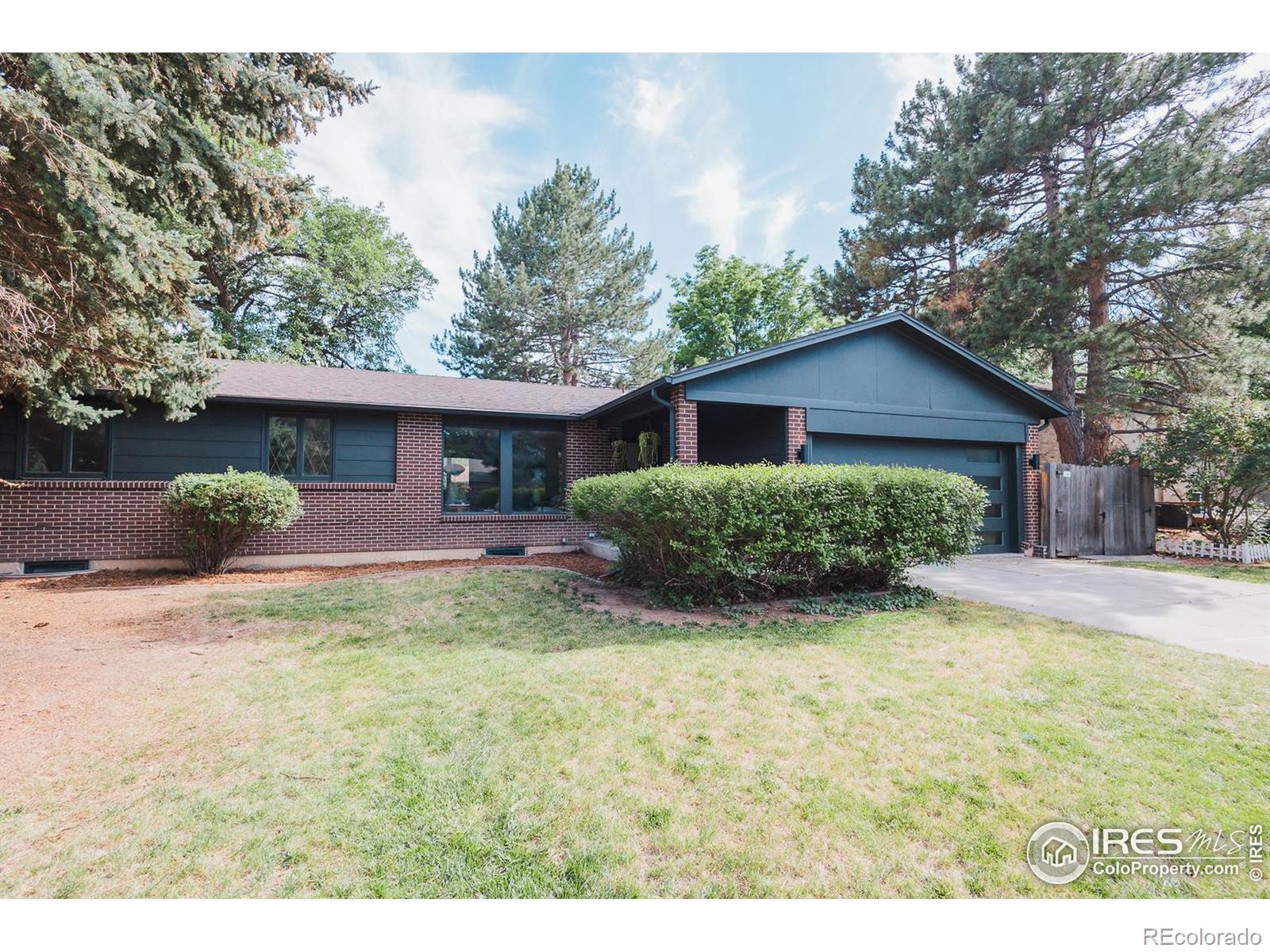 MLS Image #2 for 807  winchester drive,fort collins, Colorado