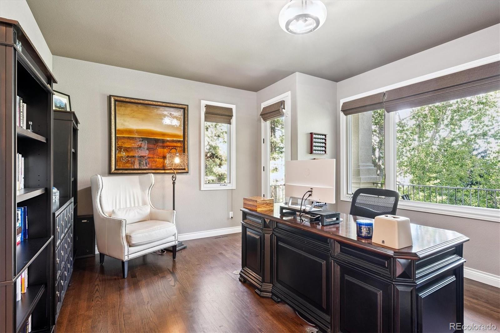 MLS Image #12 for 9065 e lost hill trail,lone tree, Colorado