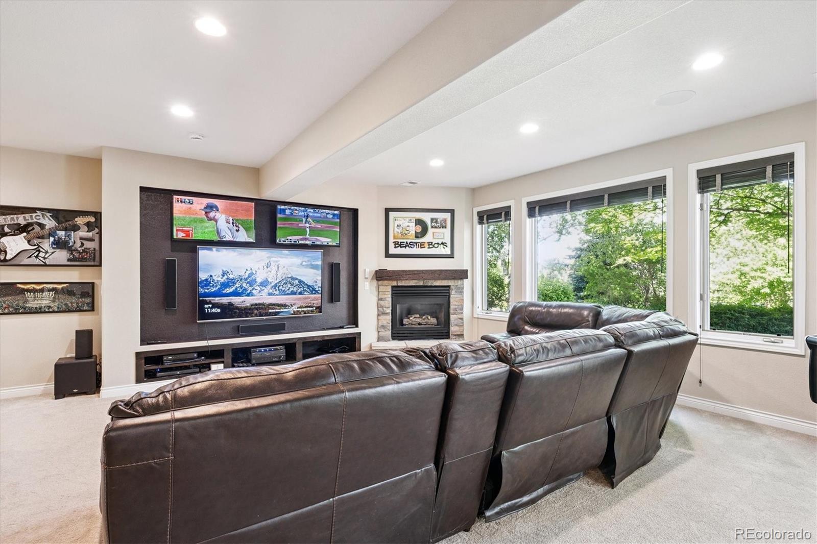MLS Image #33 for 9065 e lost hill trail,lone tree, Colorado