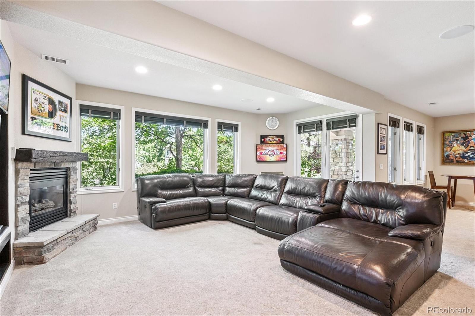 MLS Image #34 for 9065 e lost hill trail,lone tree, Colorado