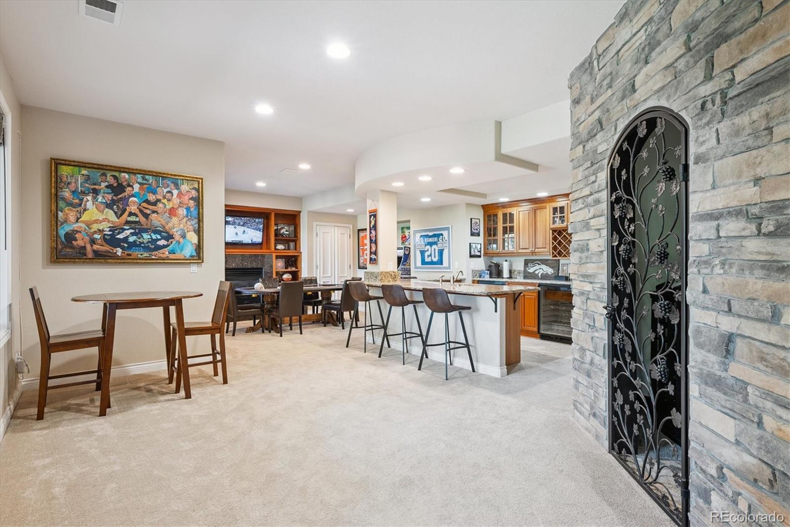 MLS Image #35 for 9065 e lost hill trail,lone tree, Colorado