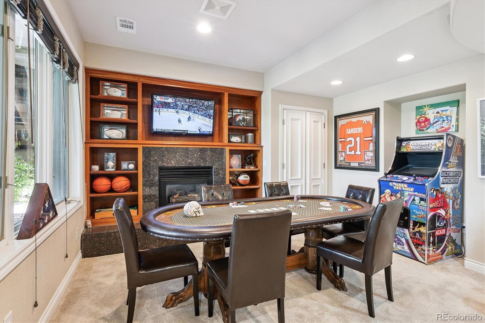 MLS Image #36 for 9065 e lost hill trail,lone tree, Colorado