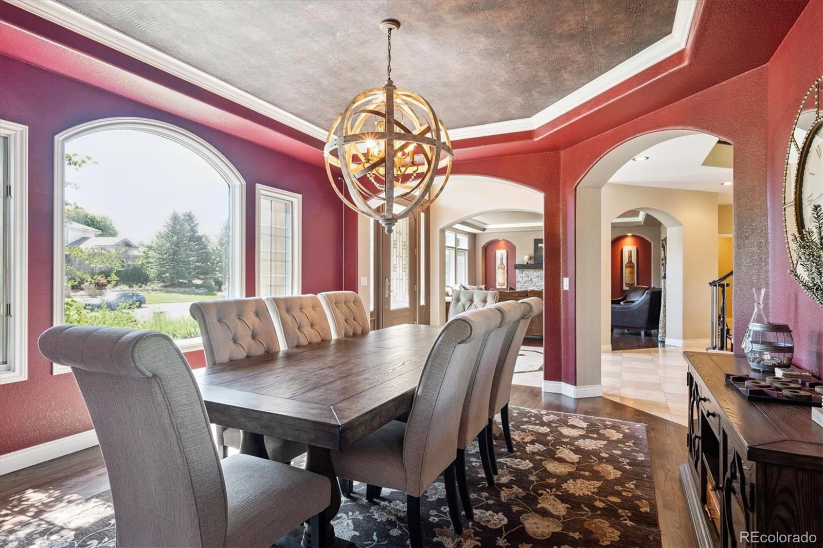 MLS Image #4 for 9065 e lost hill trail,lone tree, Colorado