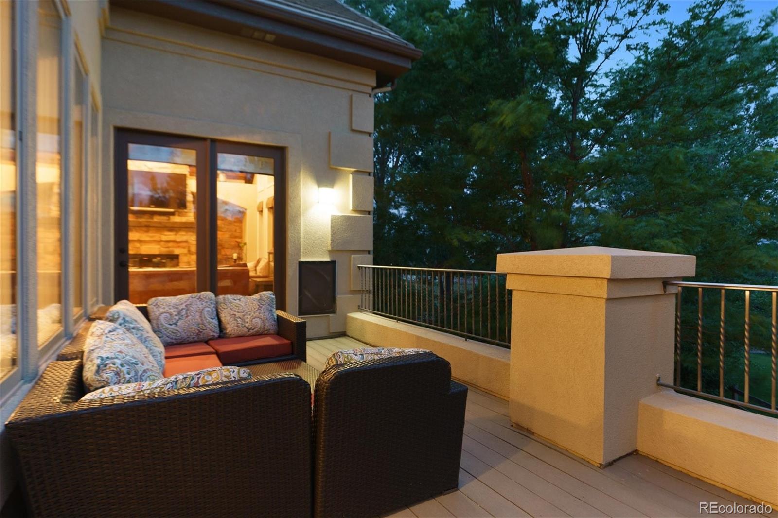 MLS Image #45 for 9065 e lost hill trail,lone tree, Colorado