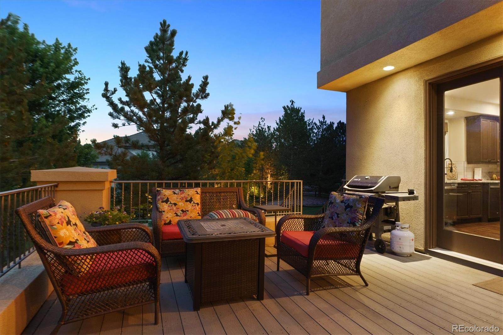 MLS Image #46 for 9065 e lost hill trail,lone tree, Colorado