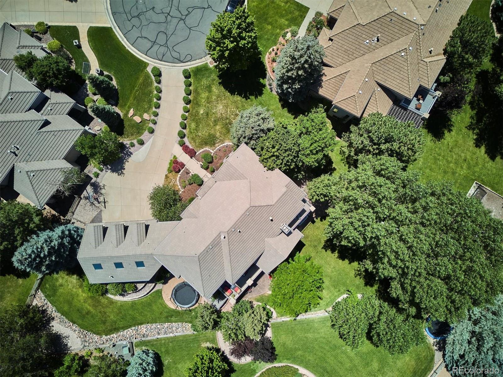 MLS Image #49 for 9065 e lost hill trail,lone tree, Colorado