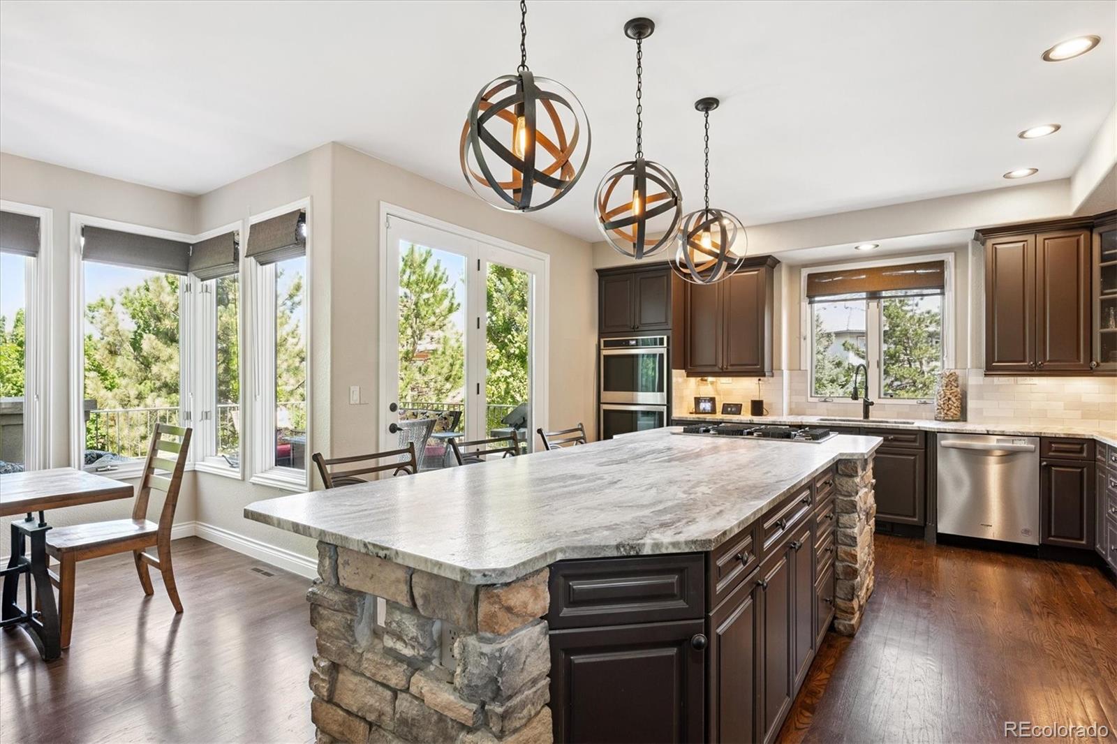 MLS Image #5 for 9065 e lost hill trail,lone tree, Colorado