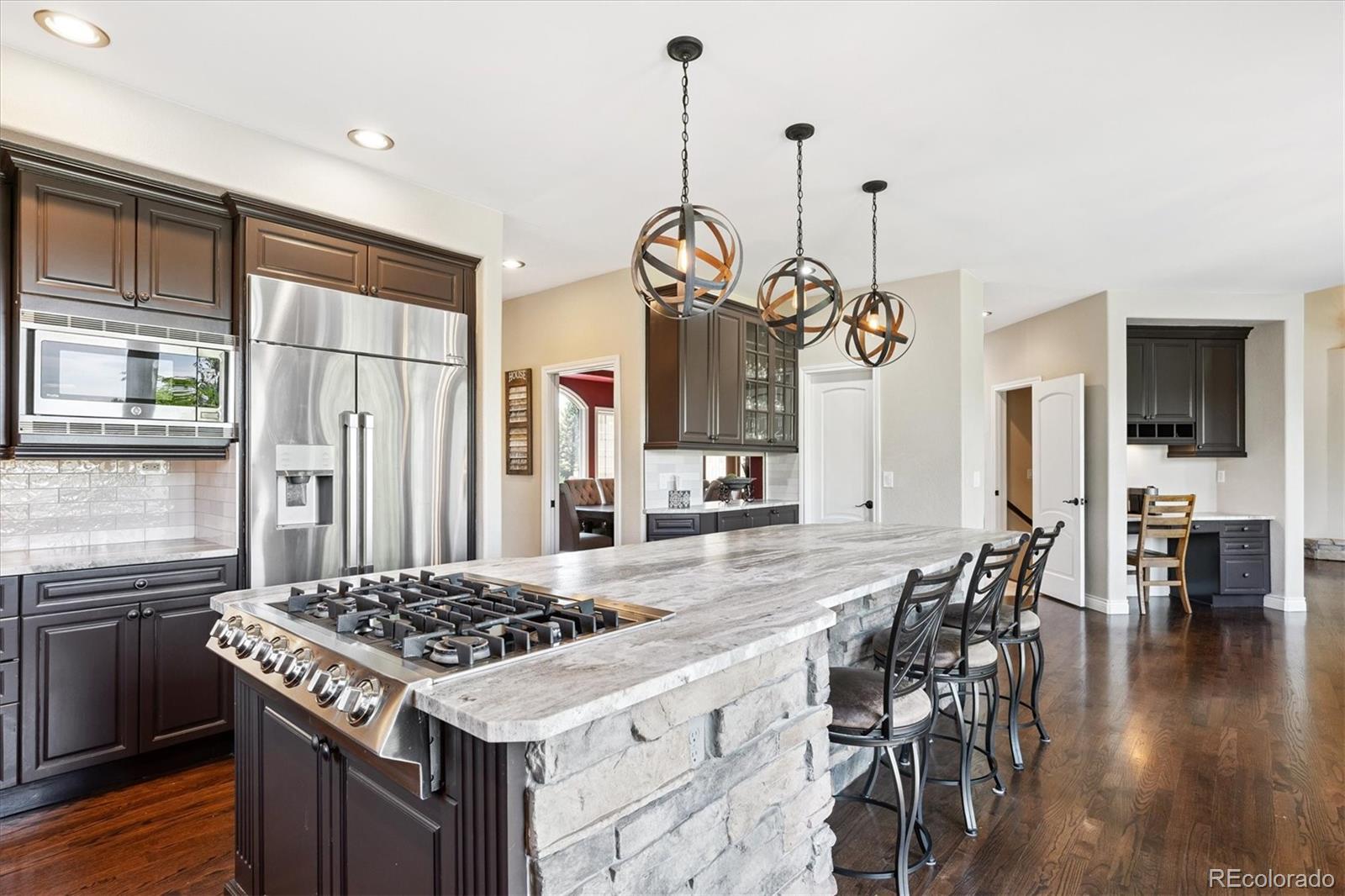MLS Image #7 for 9065 e lost hill trail,lone tree, Colorado