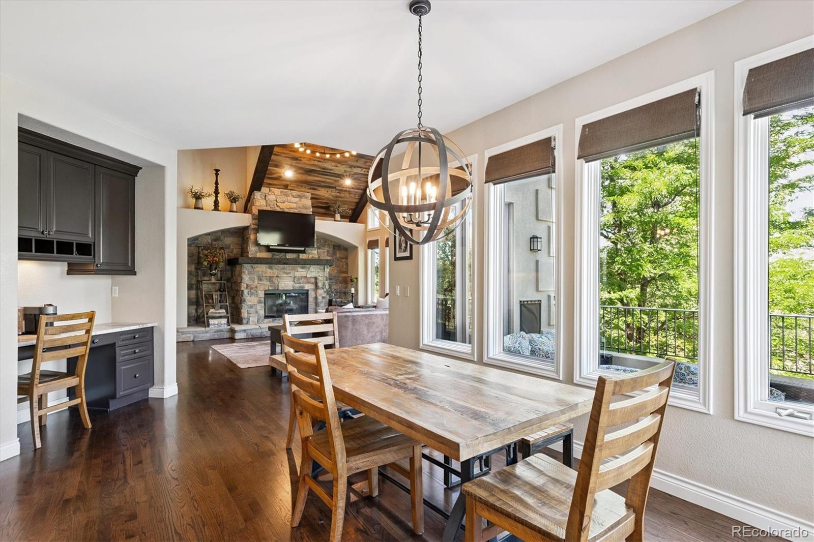 MLS Image #8 for 9065 e lost hill trail,lone tree, Colorado