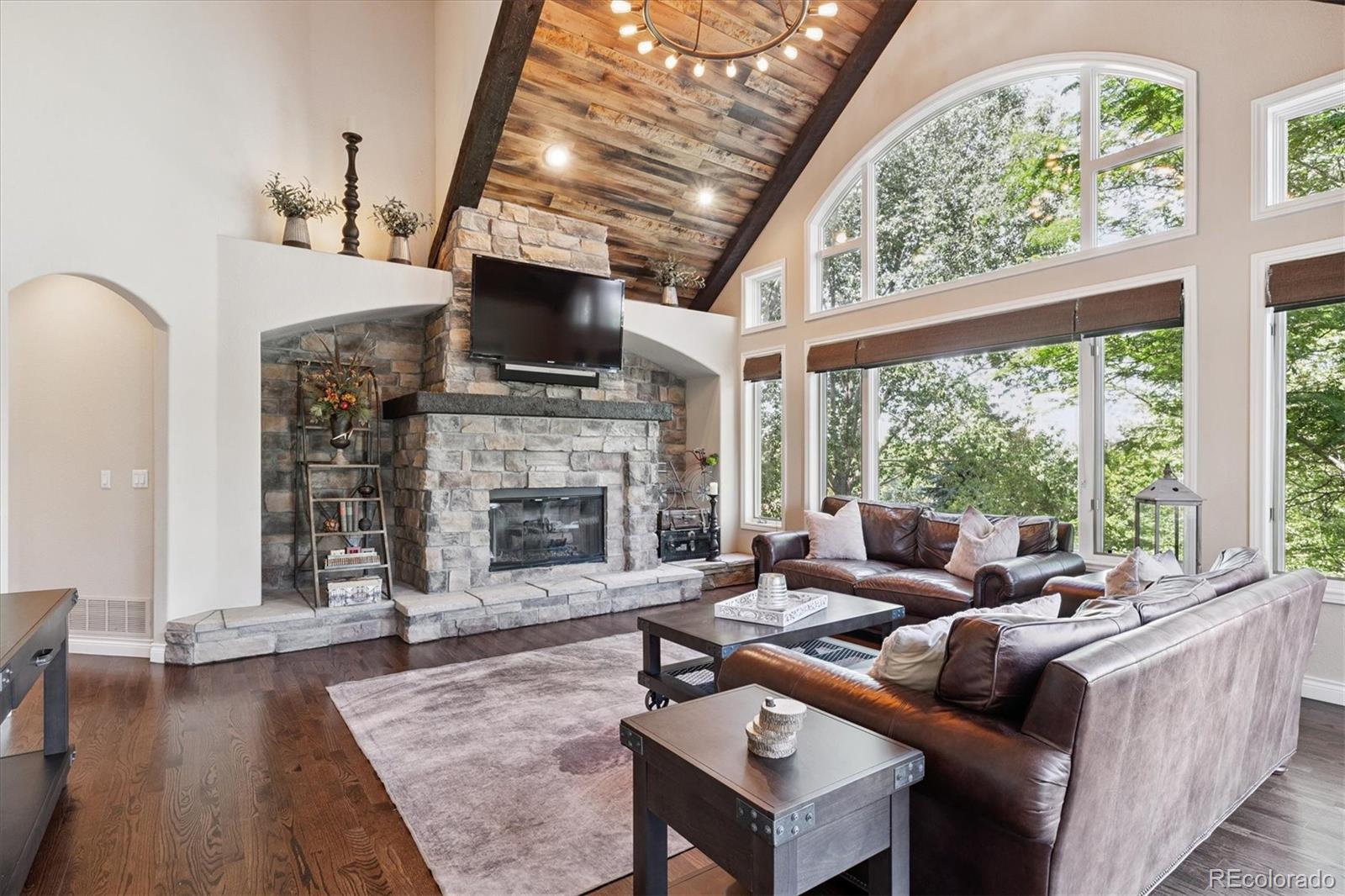 MLS Image #9 for 9065 e lost hill trail,lone tree, Colorado