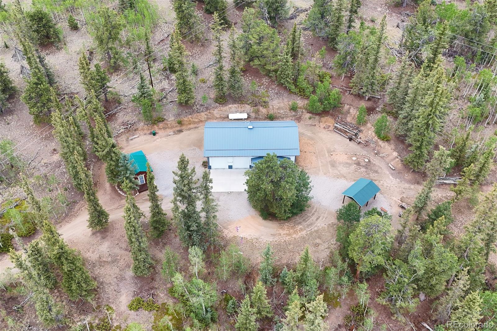 MLS Image #4 for 119  wad way,como, Colorado