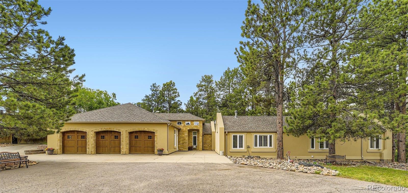 MLS Image #25 for 11274 e manitou road,franktown, Colorado