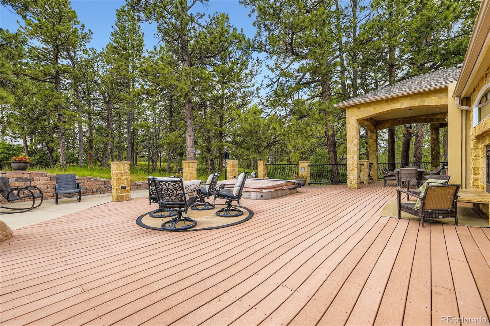 MLS Image #35 for 11274 e manitou road,franktown, Colorado