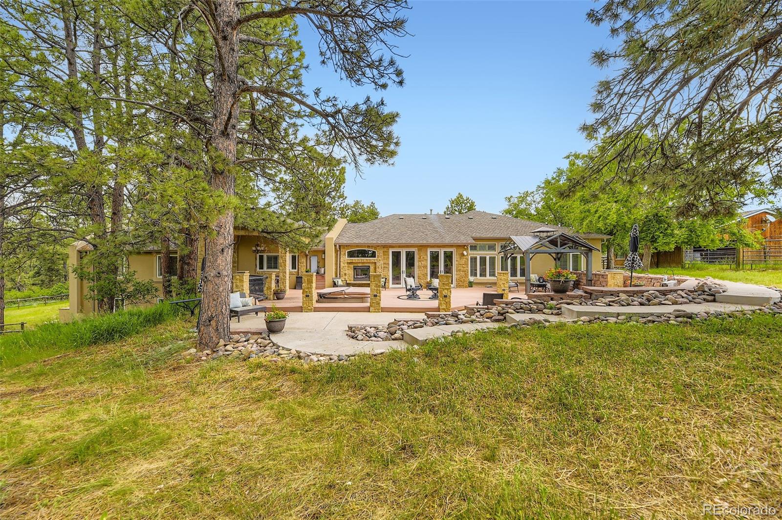 MLS Image #37 for 11274 e manitou road,franktown, Colorado