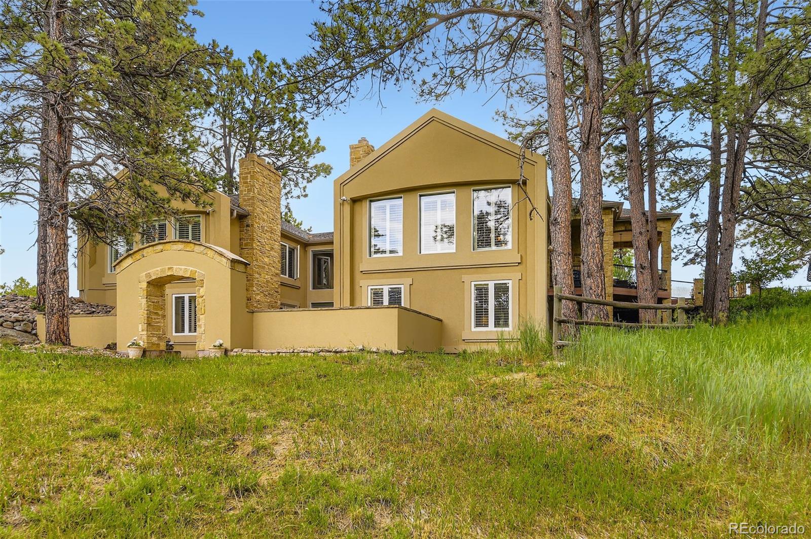 MLS Image #39 for 11274 e manitou road,franktown, Colorado