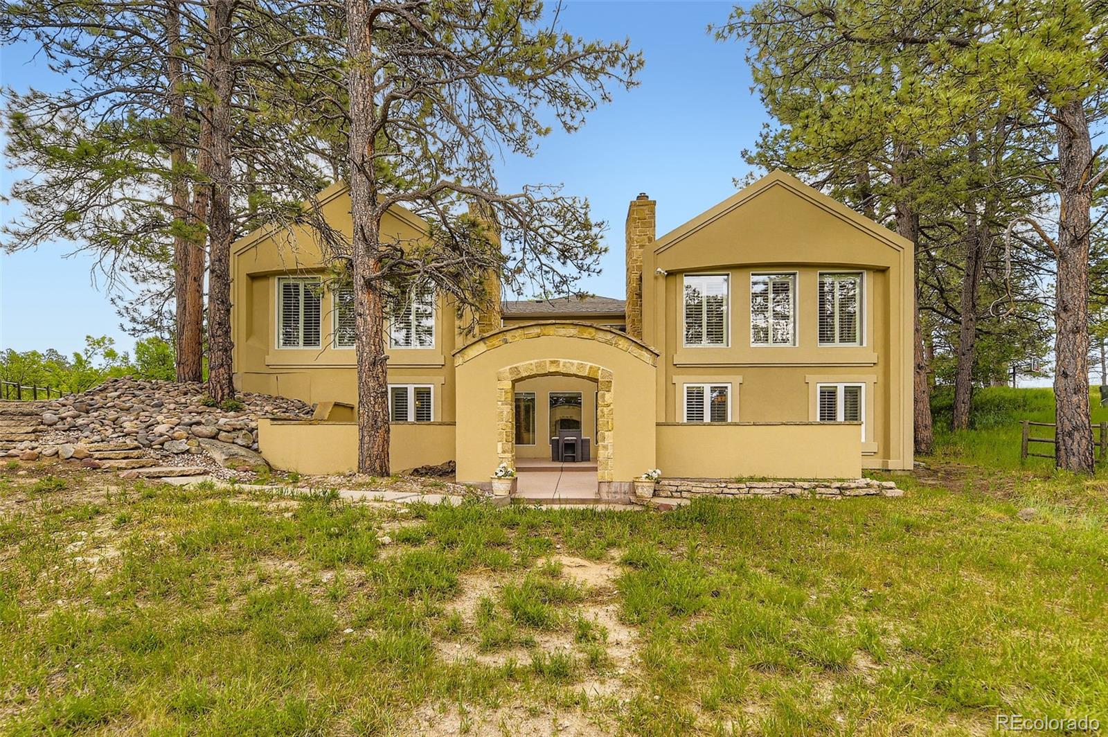 MLS Image #40 for 11274 e manitou road,franktown, Colorado