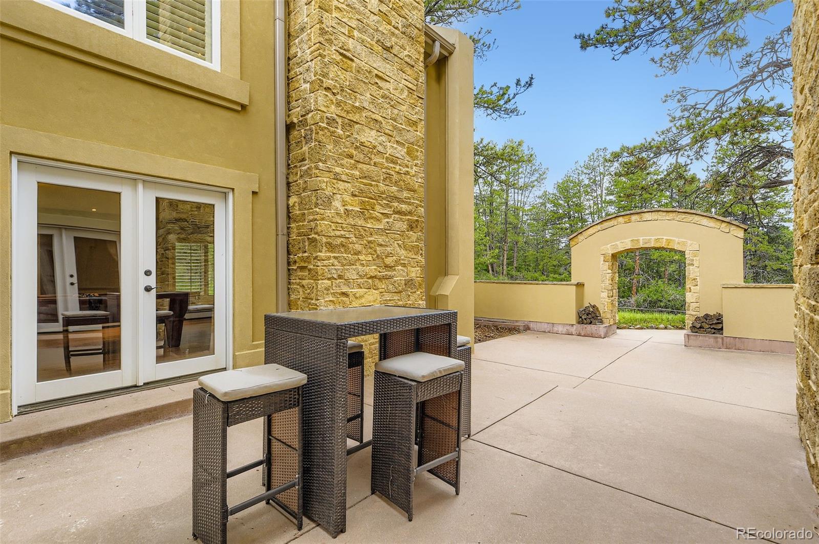 MLS Image #43 for 11274 e manitou road,franktown, Colorado