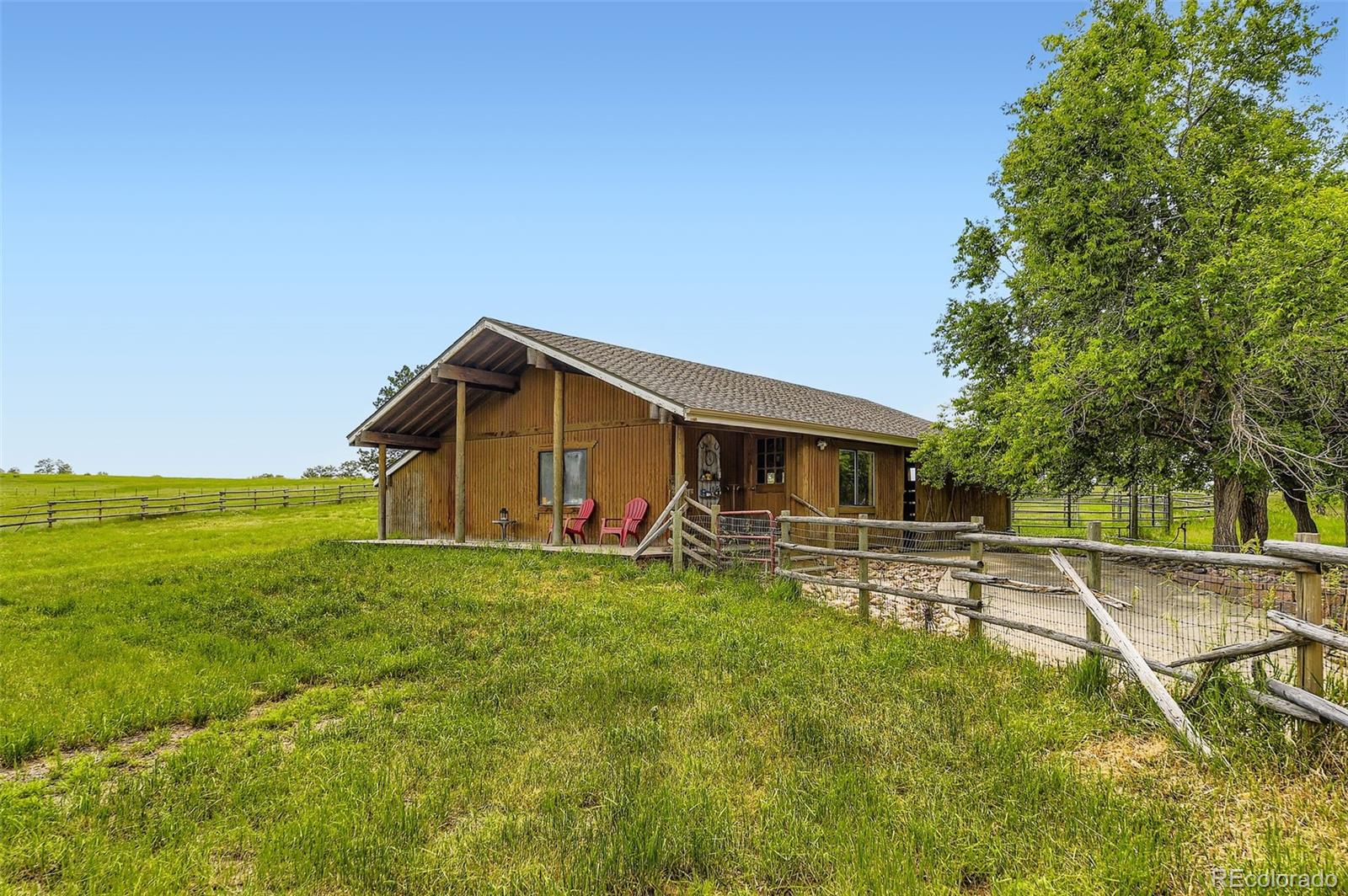 MLS Image #44 for 11274 e manitou road,franktown, Colorado