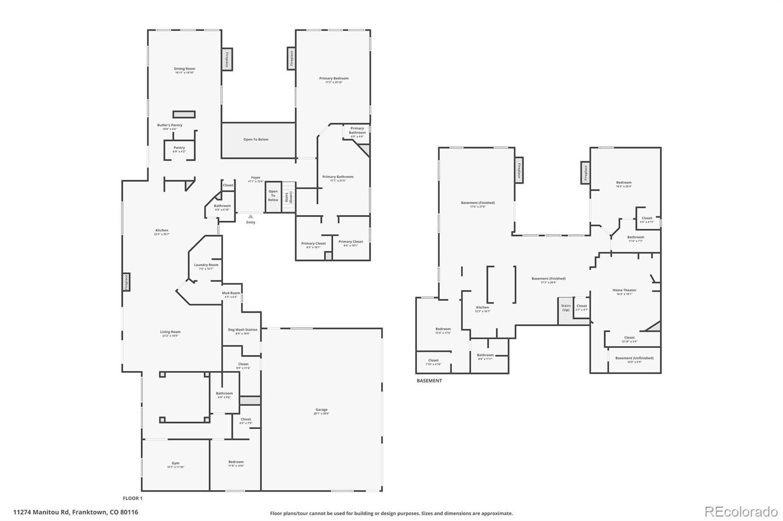 MLS Image #48 for 11274 e manitou road,franktown, Colorado