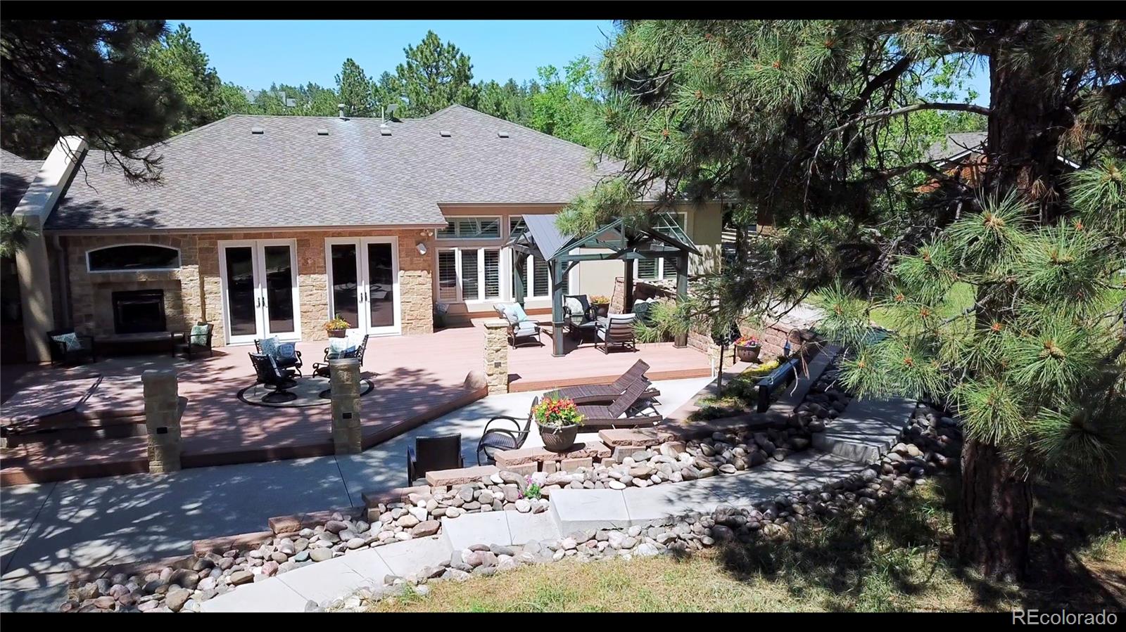 MLS Image #5 for 11274 e manitou road,franktown, Colorado