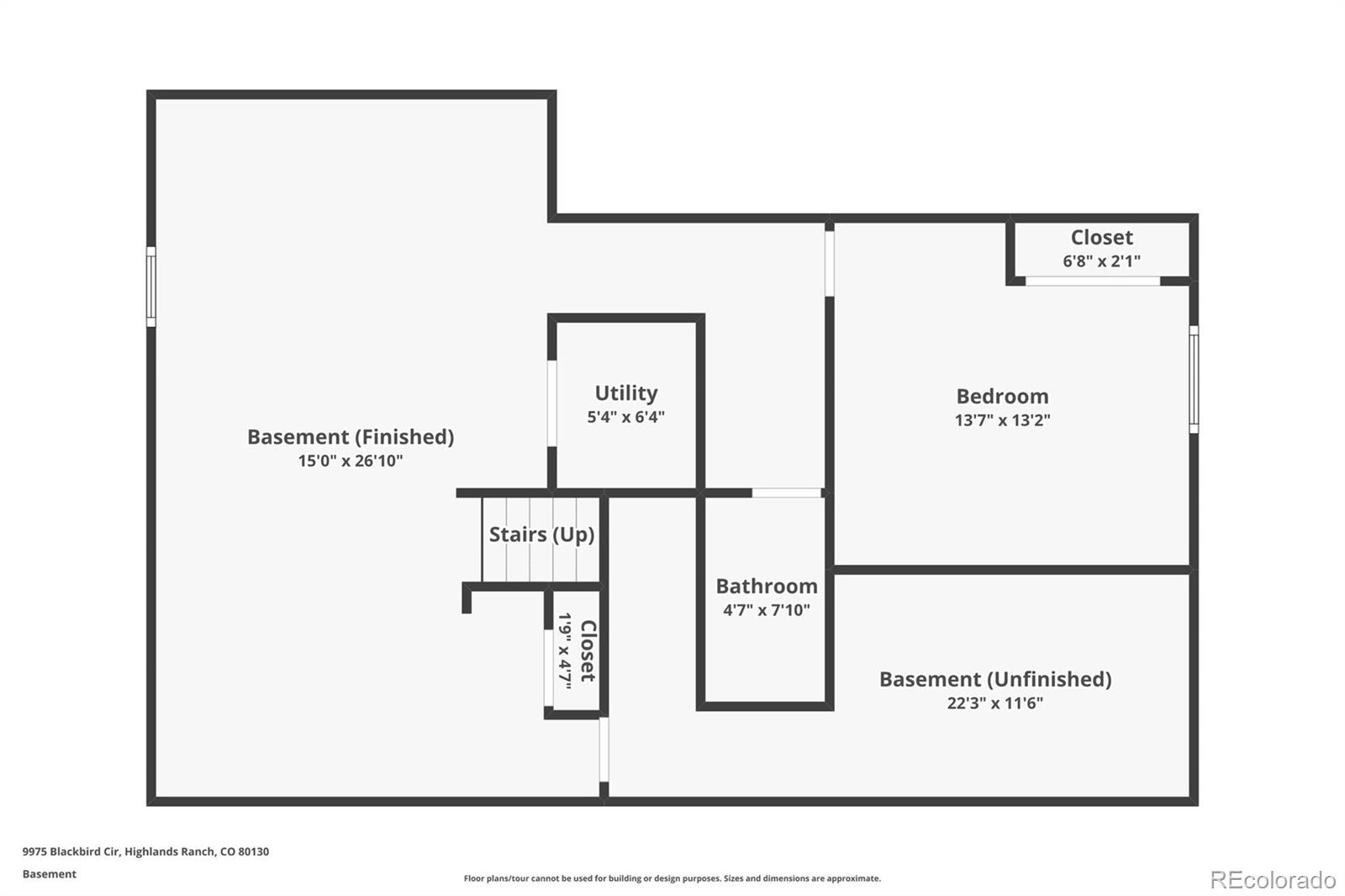 MLS Image #30 for 9975  blackbird circle,highlands ranch, Colorado