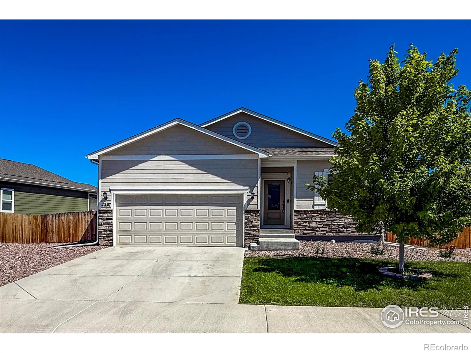 MLS Image #0 for 2287  murray street,mead, Colorado