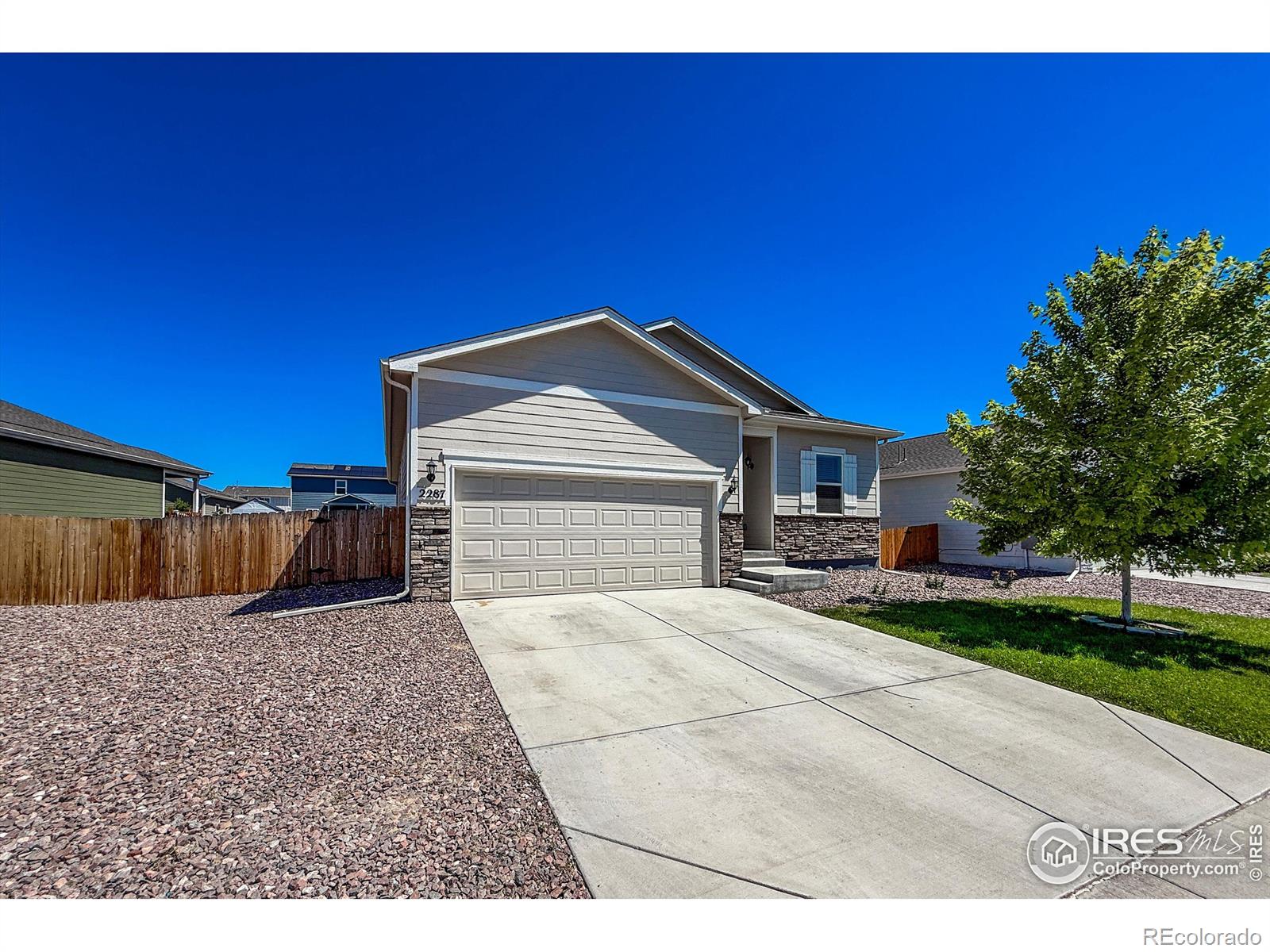 MLS Image #1 for 2287  murray street,mead, Colorado