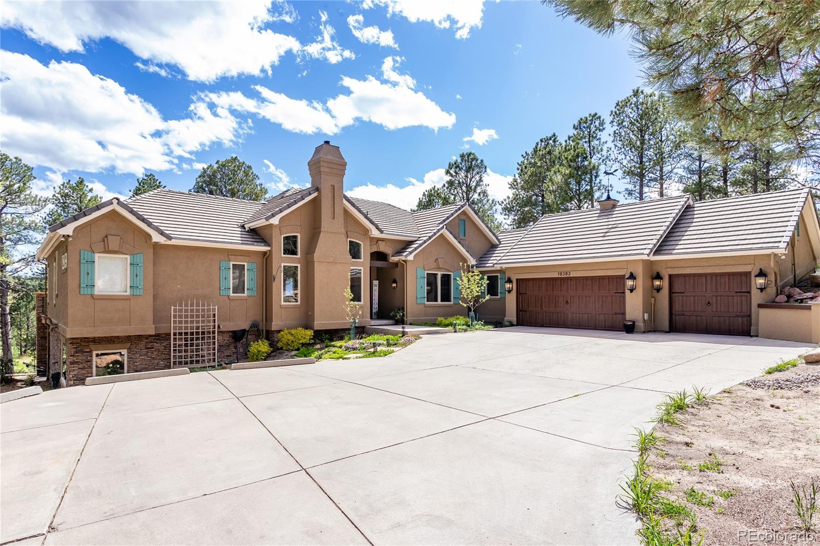 MLS Image #3 for 18383  lazy summer way,monument, Colorado