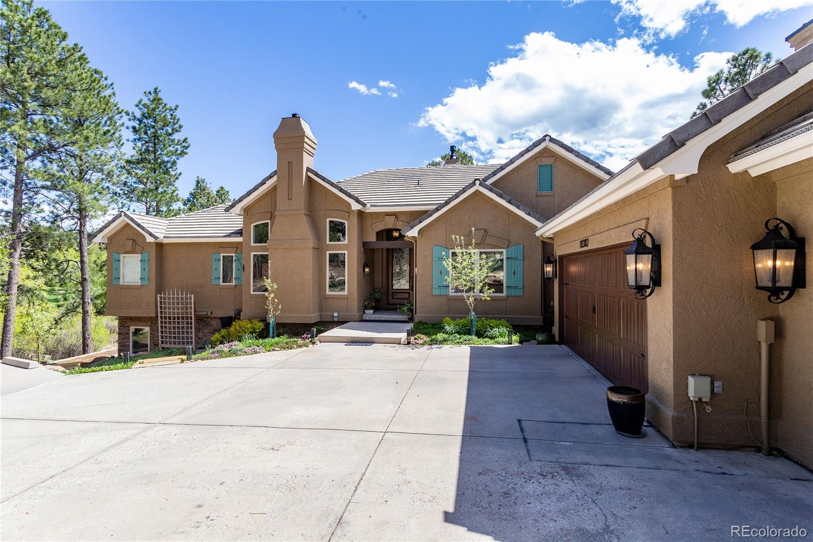 MLS Image #4 for 18383  lazy summer way,monument, Colorado