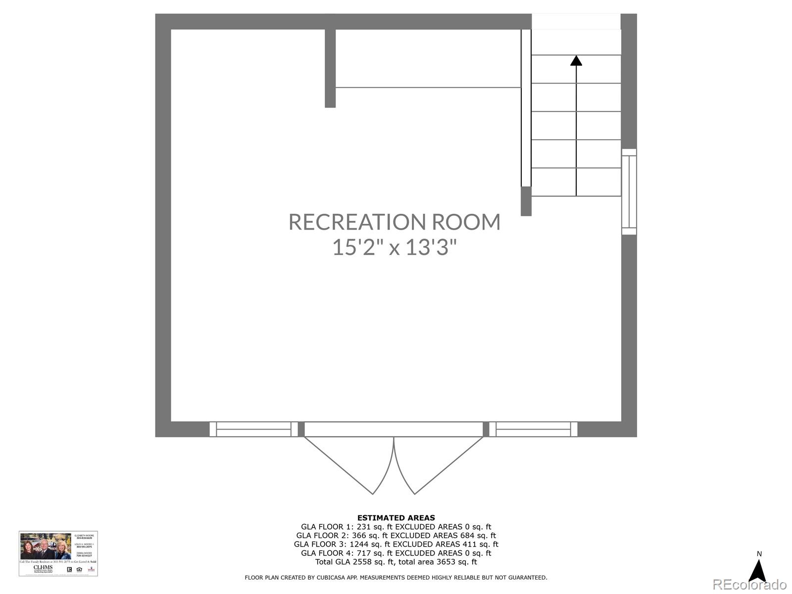 MLS Image #46 for 1460  aspen drive,evergreen, Colorado