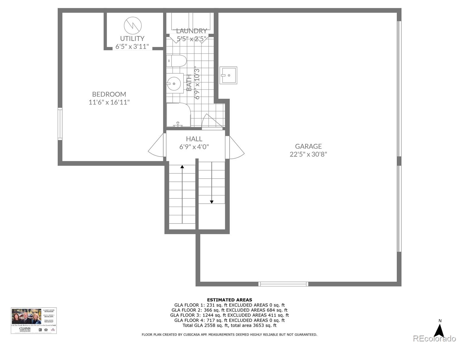 MLS Image #47 for 1460  aspen drive,evergreen, Colorado