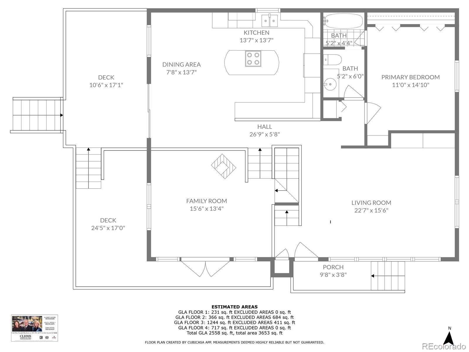 MLS Image #48 for 1460  aspen drive,evergreen, Colorado