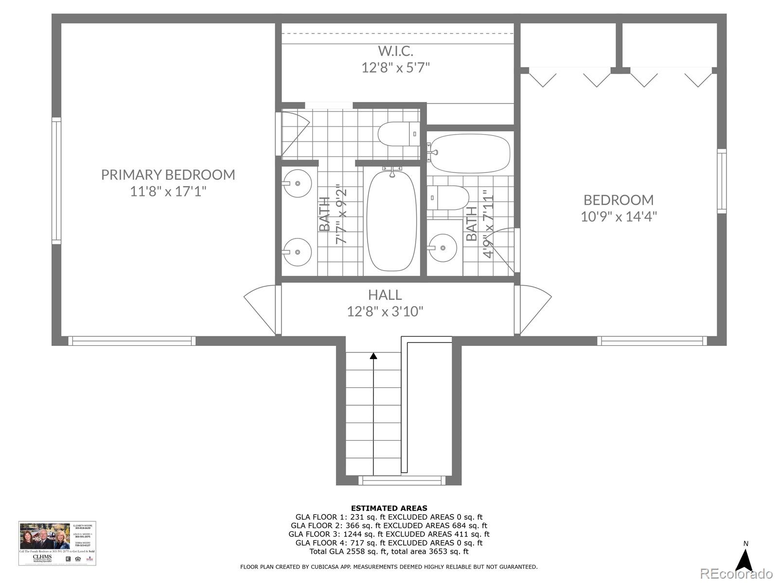 MLS Image #49 for 1460  aspen drive,evergreen, Colorado