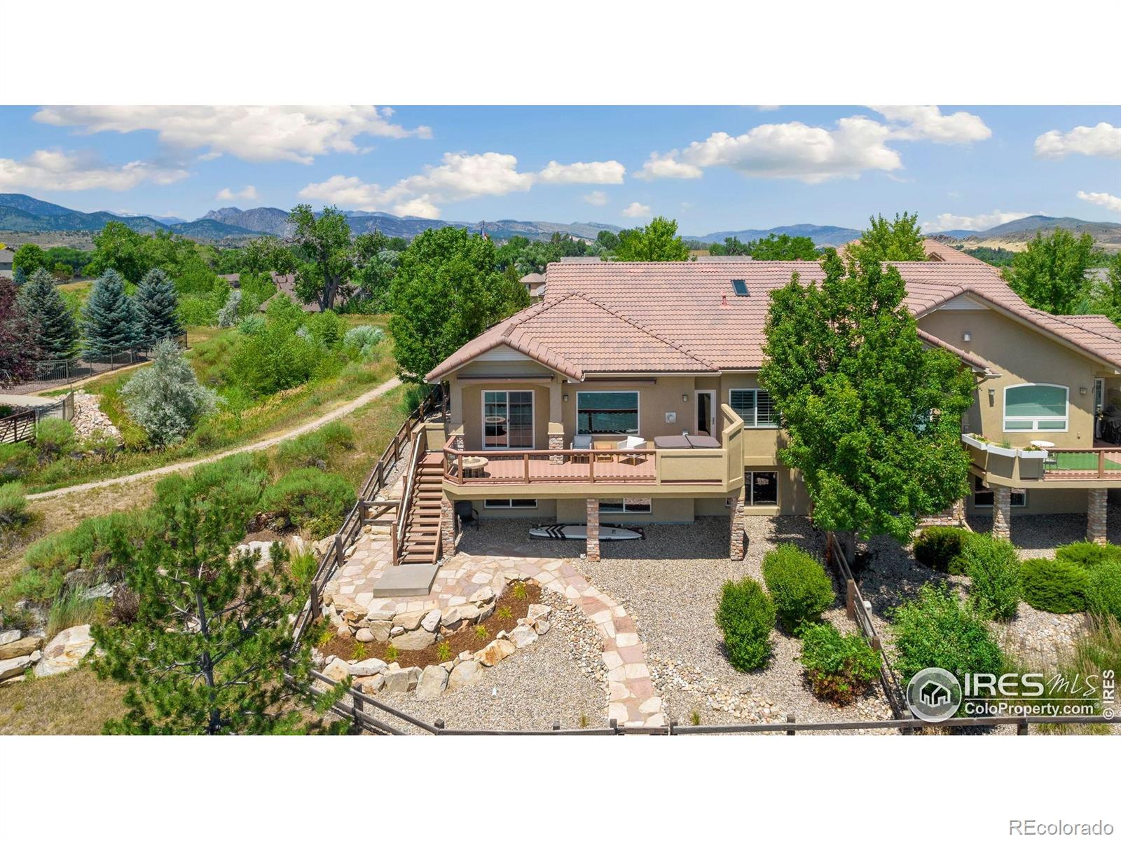 MLS Image #1 for 5290  deer meadow court,loveland, Colorado
