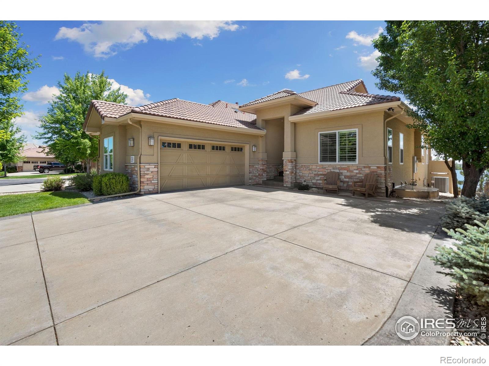 MLS Image #3 for 5290  deer meadow court,loveland, Colorado