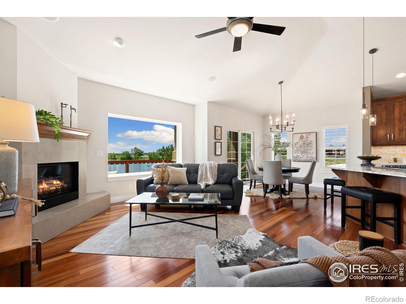 MLS Image #5 for 5290  deer meadow court,loveland, Colorado