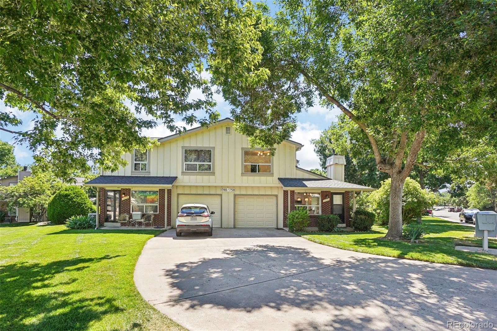 MLS Image #2 for 1758 s lee street,lakewood, Colorado