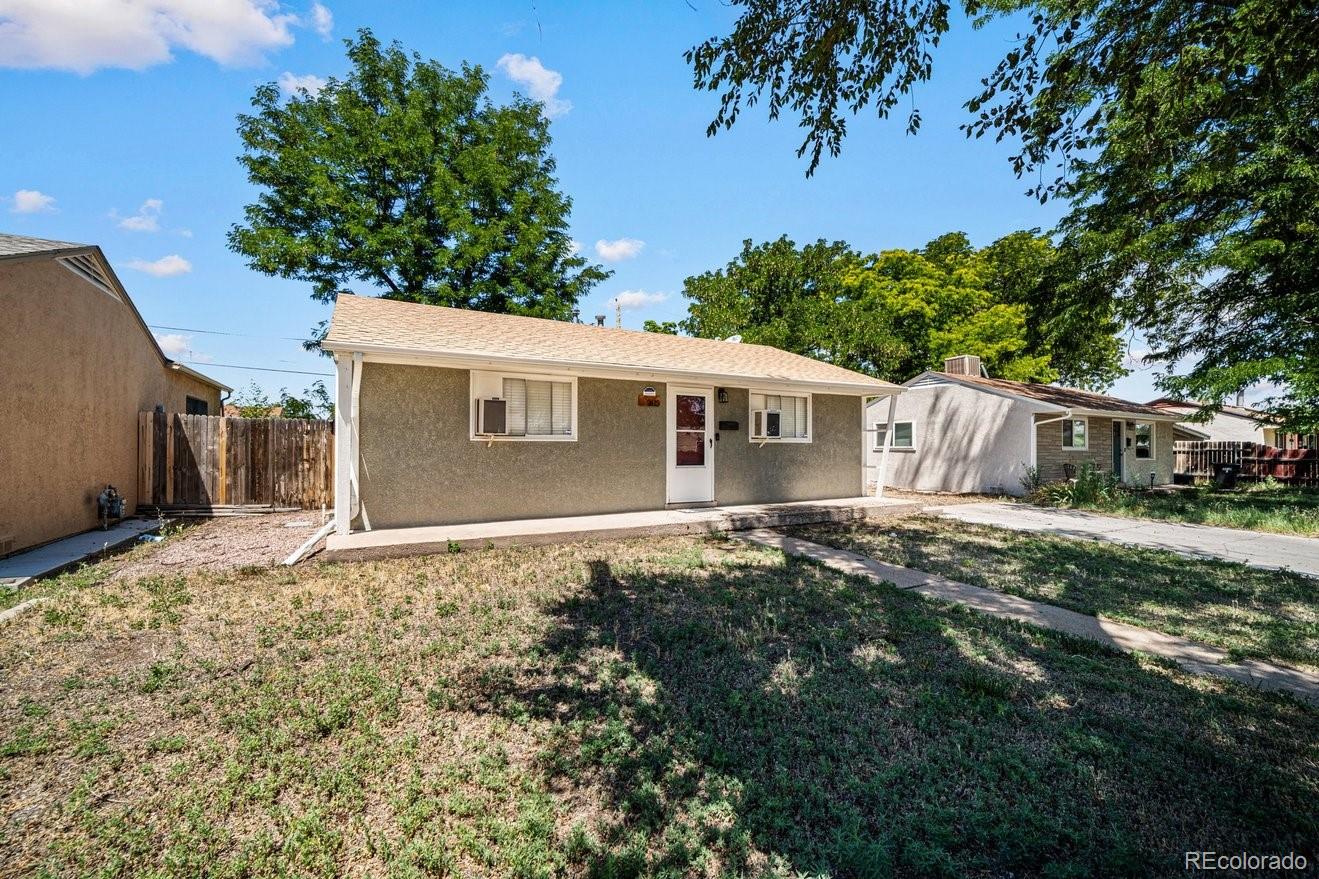 MLS Image #1 for 2415  ontario street,pueblo, Colorado